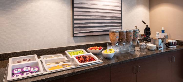 坦佩索尼斯塔ES套房酒店(Sonesta ES Suites Tempe)图片