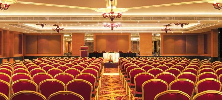 泰姬昌迪格酒店(Taj Chandigarh)图片