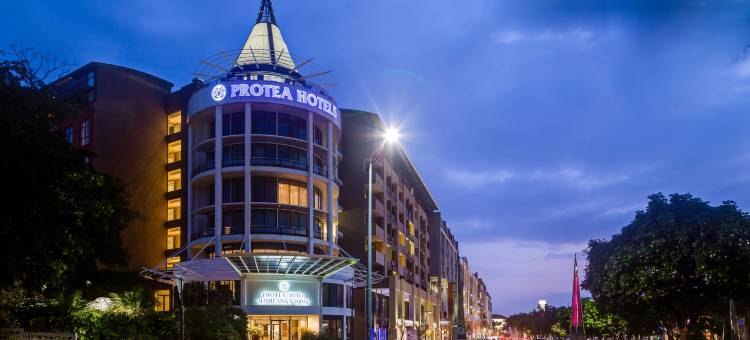 普罗提亚冰与火酒店，德班乌姆兰加山脊(Protea Hotel Fire & Ice! Durban Umhlanga Ridge)图片