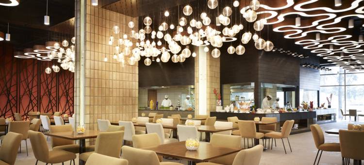 泰姬耶网普洱班加罗尔酒店(Taj Yeshwantpur Bengaluru)图片