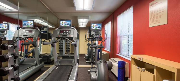 斯科特斯德凤凰城索内斯塔简单套房酒店(Sonesta Simply Suites Phoenix Scottsdale)图片