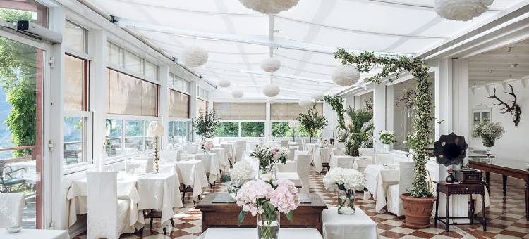 卡斯特尔弗莱堡瑞莱斯城堡酒店(Relais & Chateaux Hotel Castel Fragsburg)图片