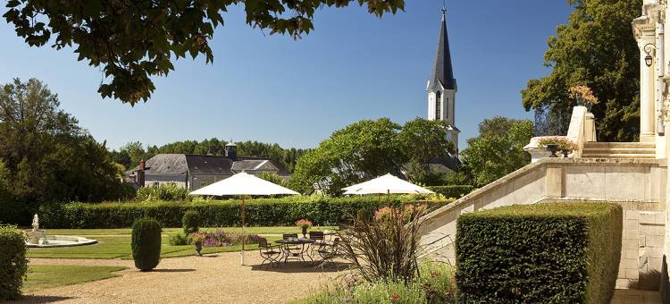 努瓦宰城堡酒店(Château de Noizay - ChâteauZen)图片