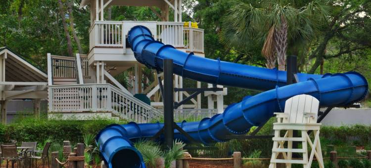 巴伦尼海滩俱乐部万豪酒店(Marriott's Barony Beach Club)图片