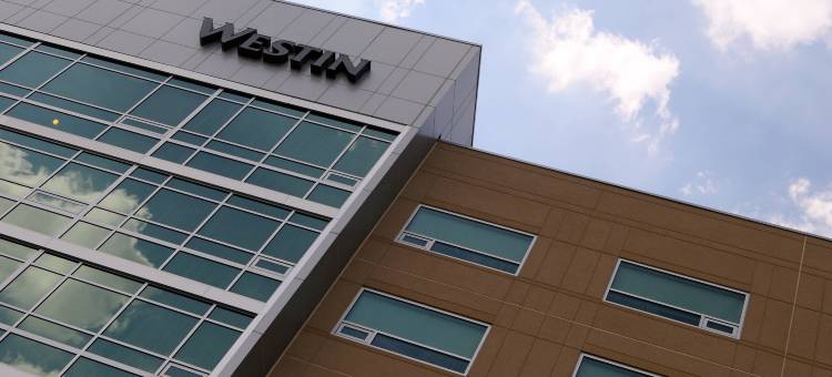 芒特劳雷尔威斯汀酒店(The Westin Mount Laurel)图片