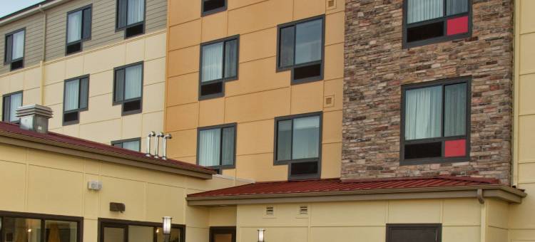 林肯北TownePlace套房酒店(TownePlace Suites Lincoln North)图片