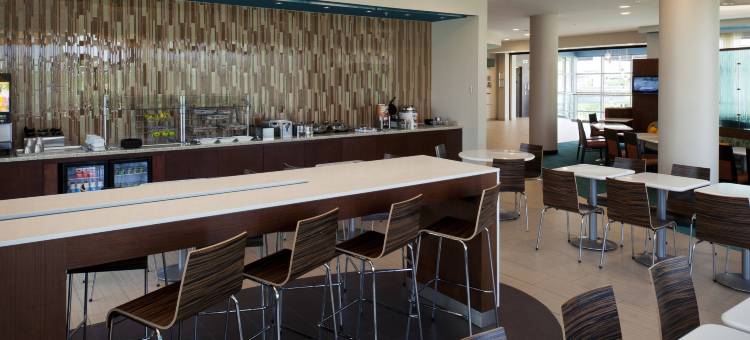 亚历山德里亚旧城/西南万豪SpringHill酒店(SpringHill Suites Alexandria Old Town/Southwest)图片