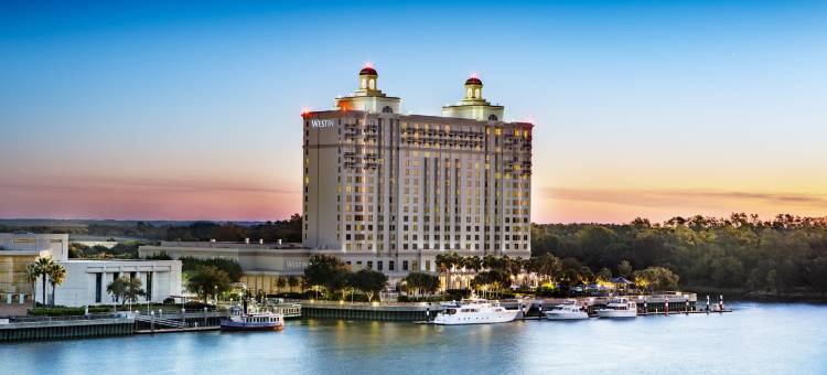 萨凡纳港威斯汀高尔夫水疗度假村(The Westin Savannah Harbor Golf Resort & Spa)图片