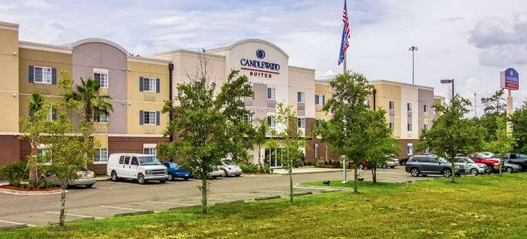 Candlewood Suites 杰克逊维尔东美林路 by IHG(Candlewood Suites Jacksonville East Merril Road)图片
