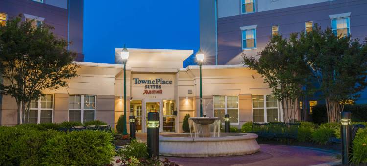 斯普林菲尔德万豪TownePlace酒店(TownePlace Suites Springfield)图片