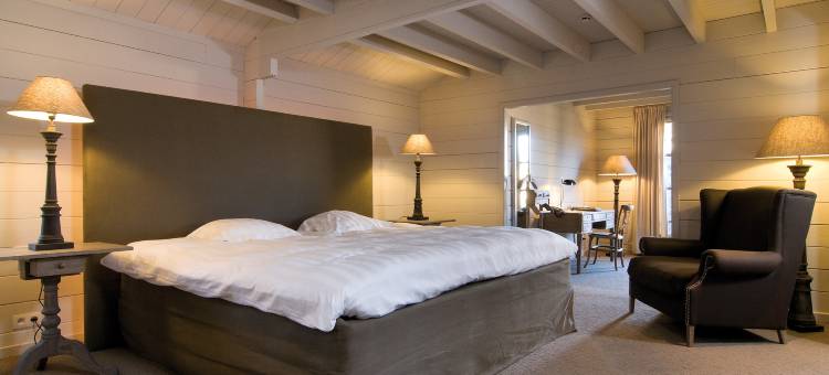 森林丘(La Butte Aux Bois)图片