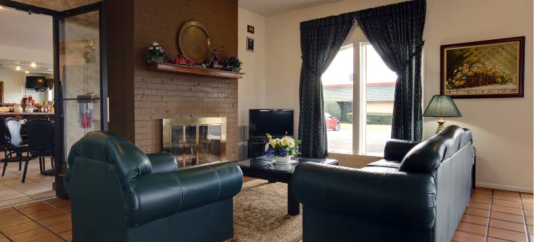 帕里斯美洲最佳价值酒店(Americas Best Value Inn Paris)图片