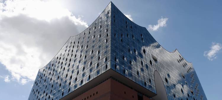 汉堡威斯汀酒店(The Westin Hamburg)图片