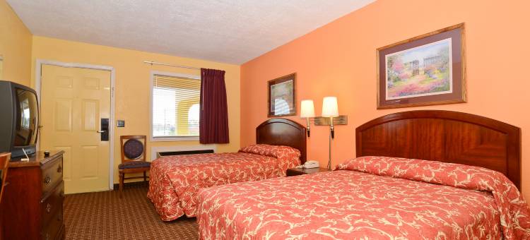 安妮公主美洲最佳价值酒店(Americas Best Value Inn Princess Anne)图片