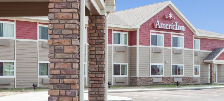 霍利美吟温德姆酒店(AmericInn by Wyndham Hawley)图片