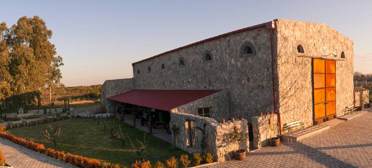 纳博讷酒庄旅馆(Narbona Wine Lodge)图片