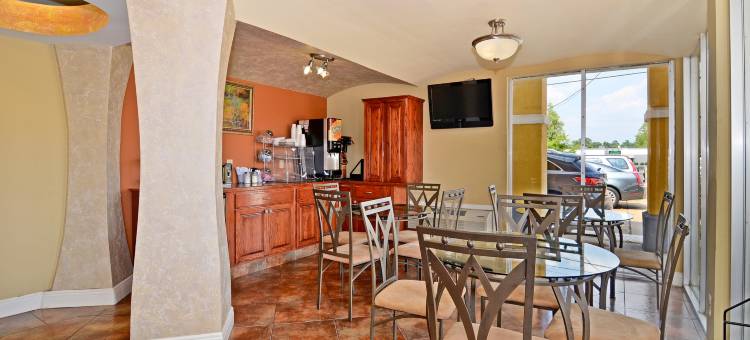 亚历山德里亚美洲最佳价值酒店(Americas Best Value Inn Alexandria)图片