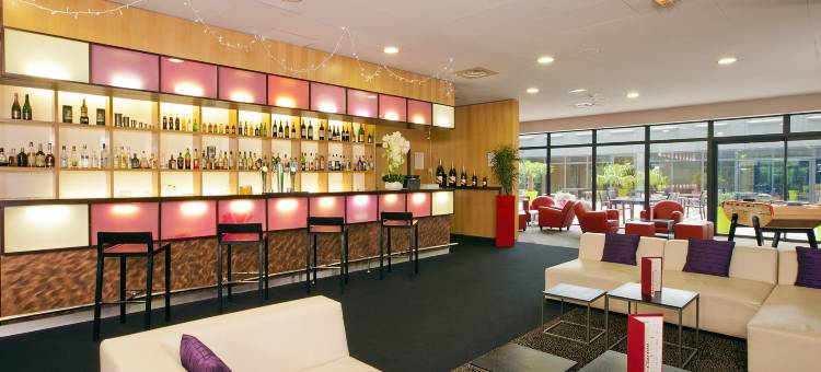 巴黎苏德森特号角套房酒店(Residhome Suites Paris Sénart)图片