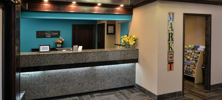 阿德莫尔I-35温德姆呗盟酒店(Baymont by Wyndham Ardmore I-35)图片