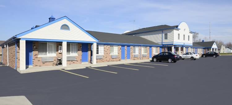 迪凯特美洲最佳价值酒店(Americas Best Value Inn Decatur)图片