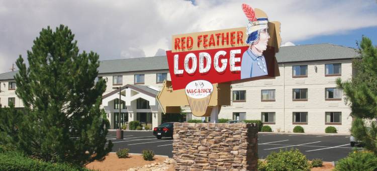 红羽旅馆(Red Feather Lodge)图片