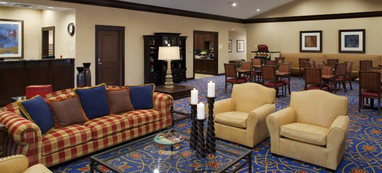 沃斯堡市中心TownePlace套房酒店(TownePlace Suites Fort Worth Downtown)图片