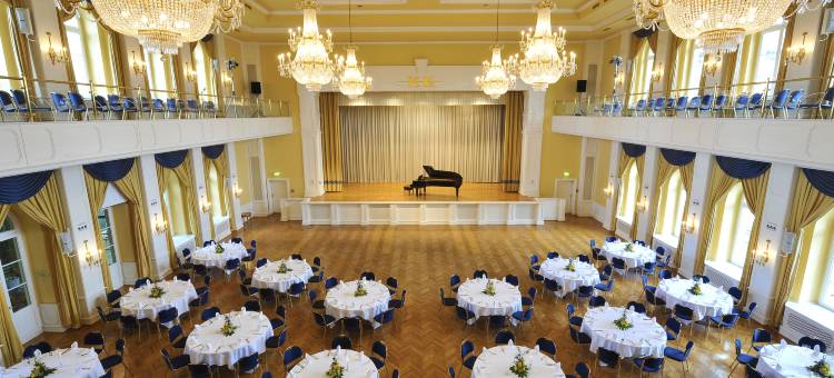 哈雷多梅洛酒店(Dormero Hotel Halle)图片