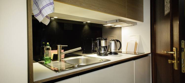 smartments Hamburg Aussenalster图片