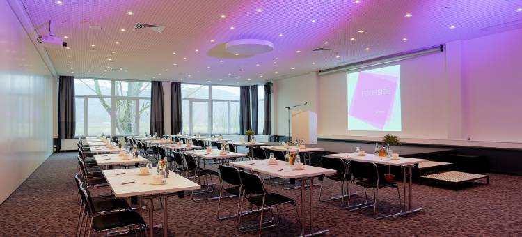 FourSide Plaza Hotel Trier, Trademark Collection by Wyndham图片