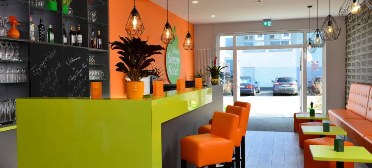 吉森好睡眠酒店(SleepySleepy Hotel Gießen)图片