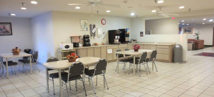 平克尼维尔酒店及套房(Americas Best Value Inn and Suites Pinckneyville)图片