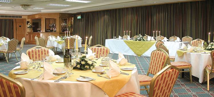 大不列颠纽卡尔斯机场酒店(Britannia Hotel Newcastle Airport)图片