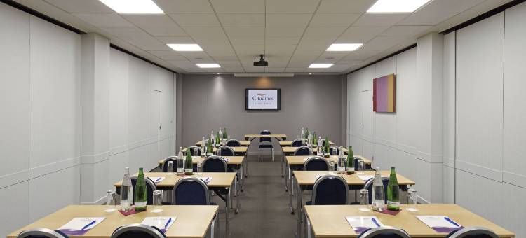 伦敦考文特花园馨乐庭霍尔本公寓(Citadines Holborn-Covent Garden London)图片