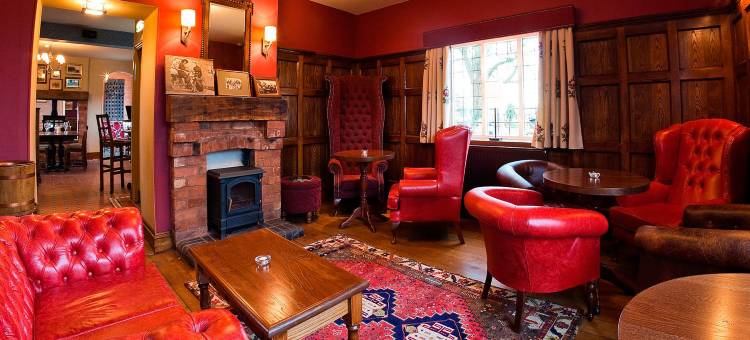 多格双峰旅馆(The Dog & Doublet Inn)图片