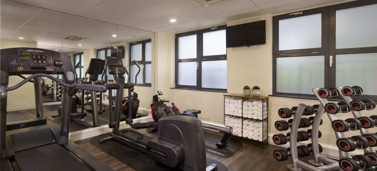 伦敦巴比肯馨乐庭酒店(Citadines Barbican London)图片