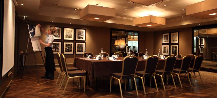 加菲猫家贝斯特韦斯特酒店(Best Western Garfield House Hotel)图片
