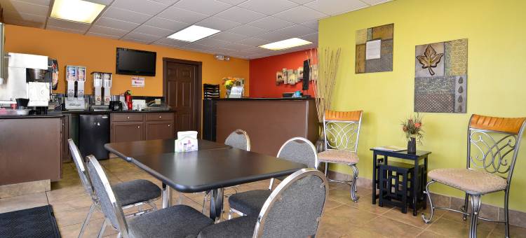 西门罗美洲最佳价值酒店(Americas Best Value Inn West Monroe)图片