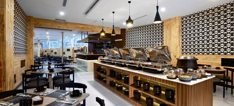 万隆蒂巴蒂尤古尔尼欧酒店 - 阿斯顿酒店(Neo Dipatiukur Bandung by Aston)图片