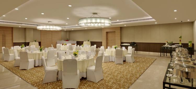 新德里机场大道福朋喜来登酒店(Four Points by Sheraton New Delhi, Airport Highway)图片