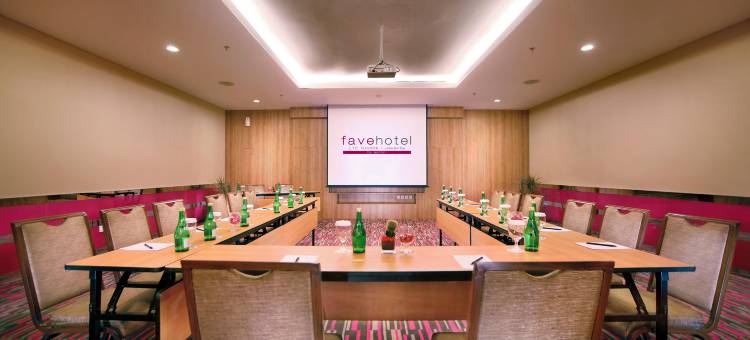 LTC葛洛多克惬意酒店(Favehotel LTC Glodok)图片