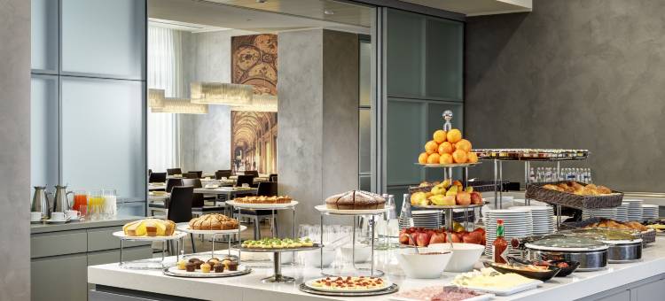 博洛尼亚圣维塔莱乌纳酒店(UNA Hotels San Vitale Bologna)图片