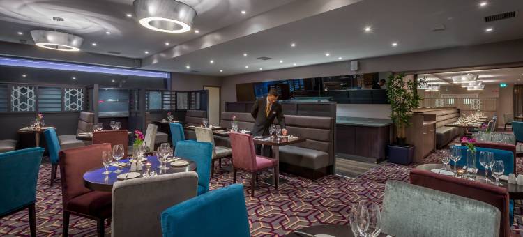 都柏林机场马尔丹酒店(Maldron Hotel Dublin Airport)图片