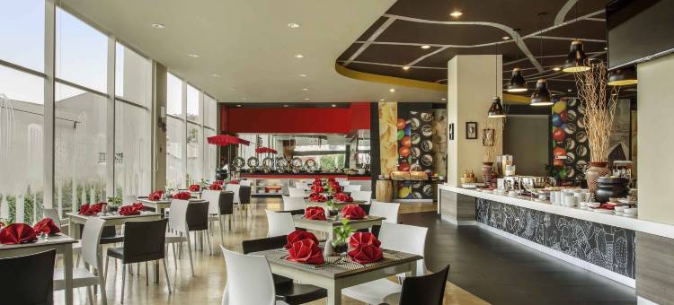 宜必思泗水市中心酒店(Ibis Surabaya City Center)图片