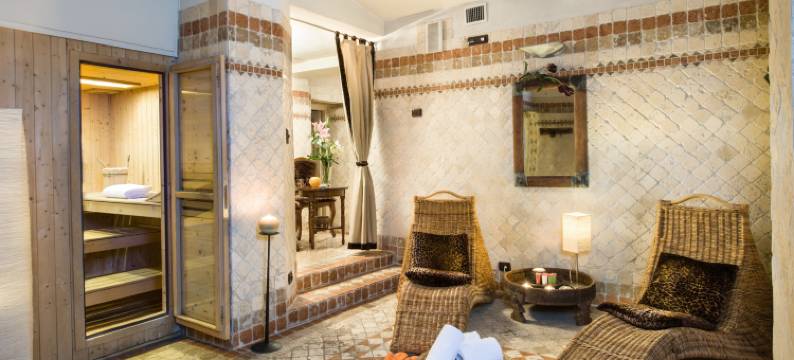 阿德勒卡瓦利瑞酒店(Adler Cavalieri Hotel-Private Spa & Gym)图片