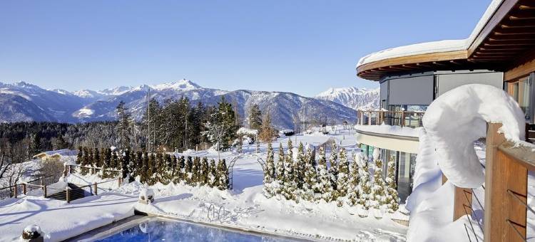 米拉贝尔木屋(Hotel Chalet Mirabell)图片