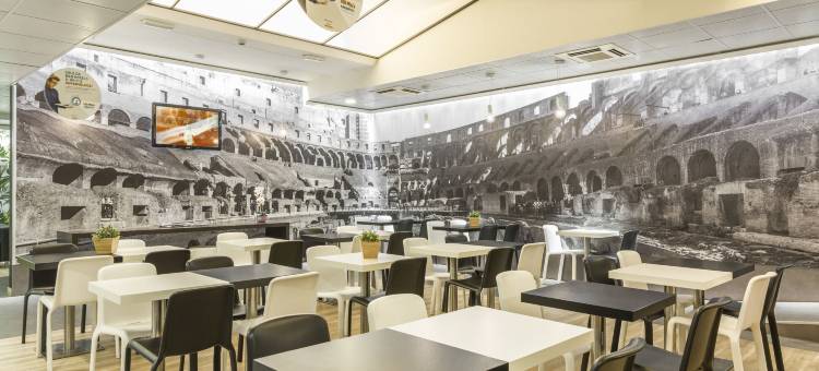 罗马特拉斯特维尔食宿酒店(B&B Hotel Roma Trastevere)图片