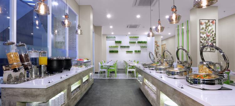 索龙非弗酒店(Favehotel Sorong)图片