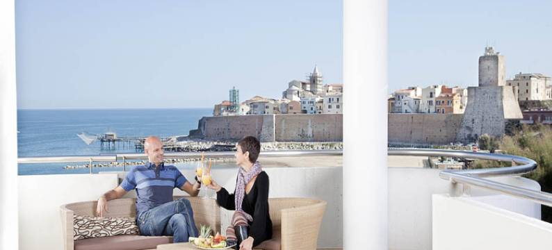 米斯特拉尔酒店(Hotel Mistral)图片