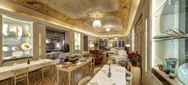 维多利亚酒店(Hotel Vittoria)图片