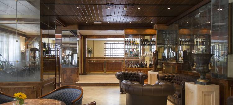 德尔帕可大酒店(Grand Hotel del Parco)图片